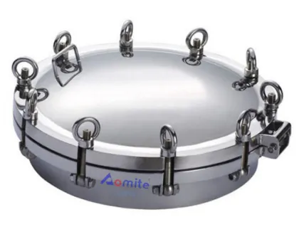 Factory Direct Mueller Manways for Wholesale Water Tanks and Fermenters