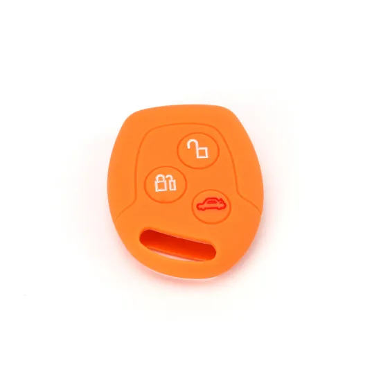 Ford silicone car key protective cover