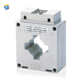 Fábrica Al por mayor 0.66kv Fase única BH-40 MSQ-40 Transformador de corriente 200/5A a 600/5A Transformador de cobre