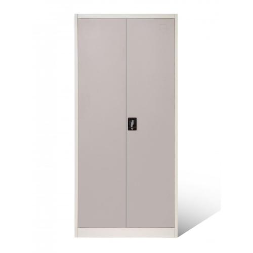 Two Door Tall File Cabinets Metal Storage Cabinets