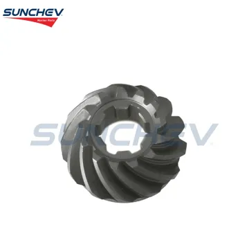 SUNCHEV Pinion Gear 6L2-45551-00 For Yamaha 20hp