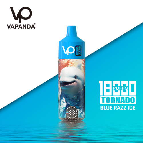 vapanda tornado 18000 vape ขายส่ง