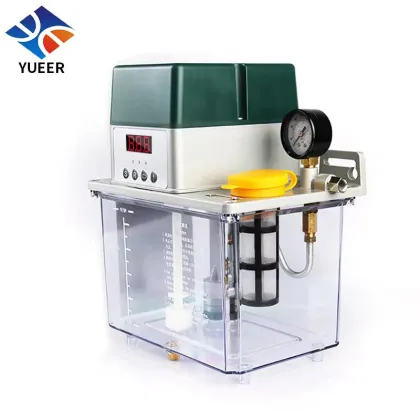 Electric Grease Lubrication Pump Manufacturer