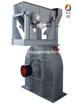 Precision Grinding Machine , Consists Of Vibrating Feeder / Magnetic Sifter