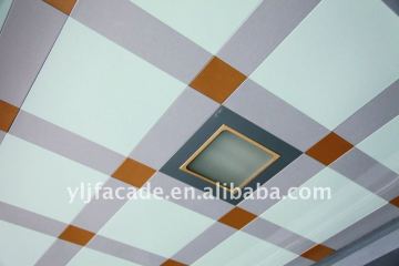 Comblined Ceiling