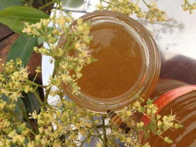 Natural Litchi Honey