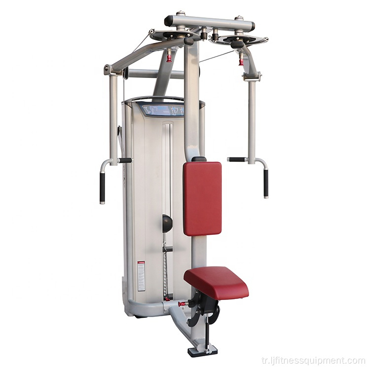 Toptan PEC Sinek/Arka Delt Vücut geliştirme fitness ekipmanı