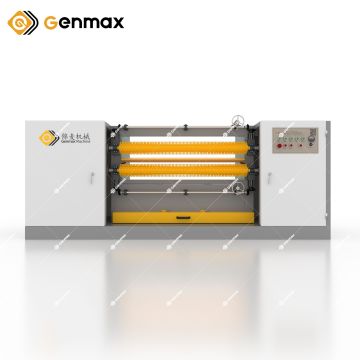 Genmax PC 01: Προηγμένη μηχανή κοπής αφρού CNC για στρώματα σφουγγάνου πολυουρεθάνης