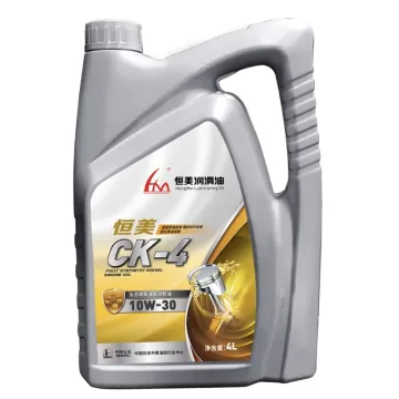 Synthetic Diesel Engine Oil 5W30 Ck-4 Automotive Oil