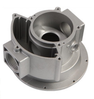 Nickel based alloy turbine disc investment casting