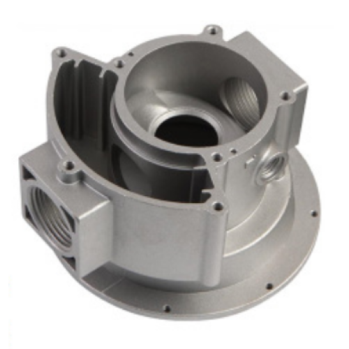 Nickel based alloy turbine disc investment casting