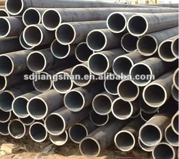 cold drawn seamless mechanical tube a519
