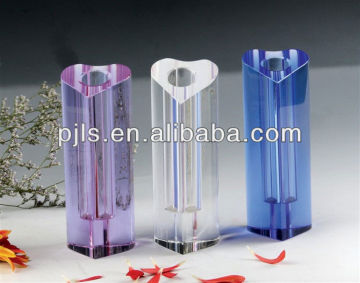 crystal vase for small gifts