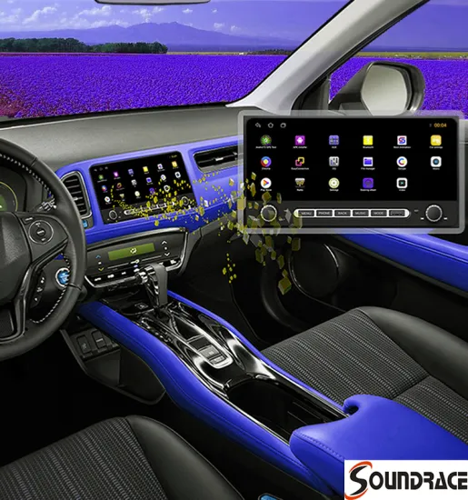 Android Car Screen System