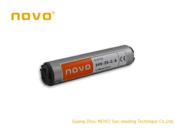 dc shaft motor for 25mm venetian blind for motorized blind for roman blind