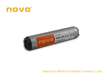 dc shaft motor for 25mm venetian blind for motorized blind for roman blind