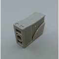 Rugged line push connector