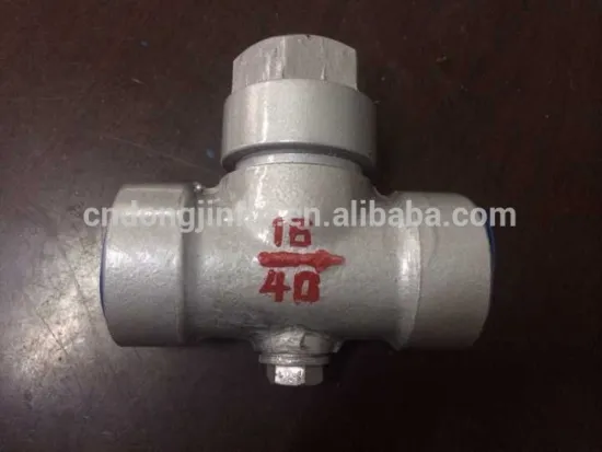 wenzhou valve 1 1/2 inch float steam trap female thread