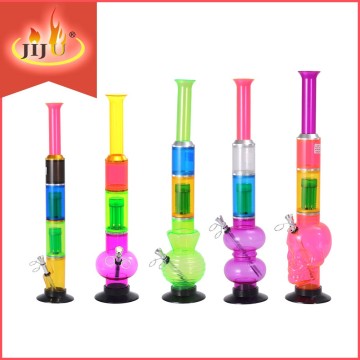 Yiwu Jiju Wholesale Arcylic Hookah Shisha JL-169AW Hookah