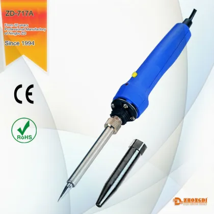 Zhongdi ZD-717A 40W Soldering Iron with Switch