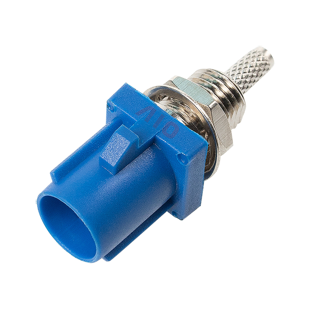 GPS Telematics Navigation Code C Fakra Coaxial Connector