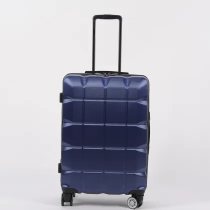 hartmann trolley luggage with corner guard
