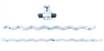 Suspension Clamp For Middle-Span ADSS