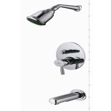 Single Handle Hidden Bathtub Faucet
