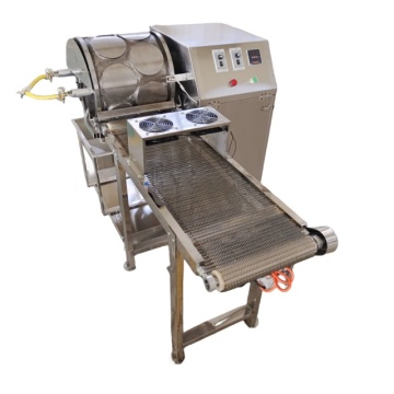 エチオピアのインジェラメーカー：高品質のパンケーキ、ロティ、チャパティ製造機