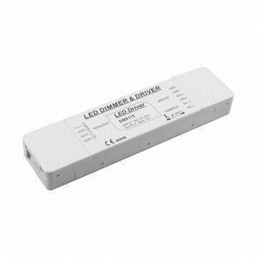 0-10v Dimmer Driver, Pwm Output, Dc 12-24v Input, Constant Voltage 4a ...
