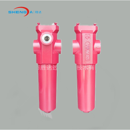 Steel Oil Liquid Hydraulic Inline Filters Products