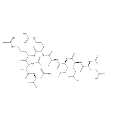 Peptide cosmetico sintetizzato Snap-8 868844-74-0 HPLC 99%