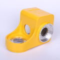 Die Casting Lost wax precision die casting mould aluminum part cast block industrial robot arm spare parts Manufactory