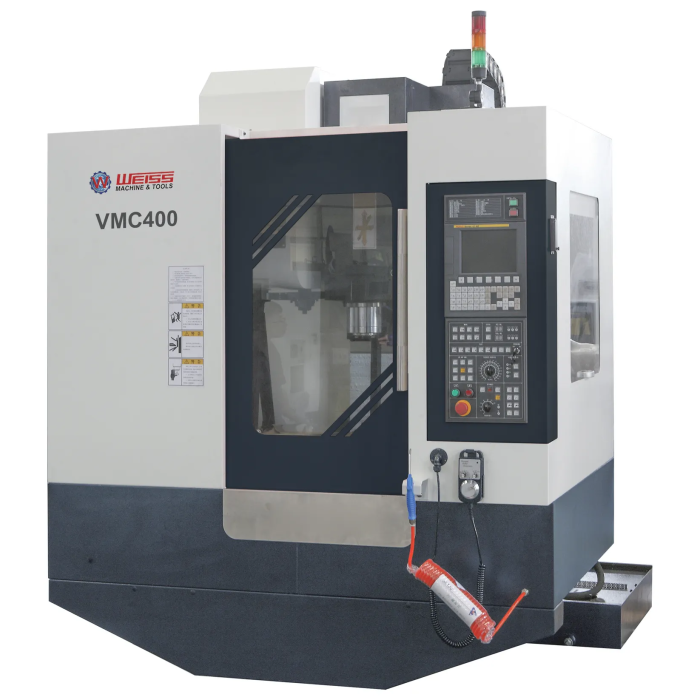 VMC400 CNC VERTICAL MACHINING CENTER