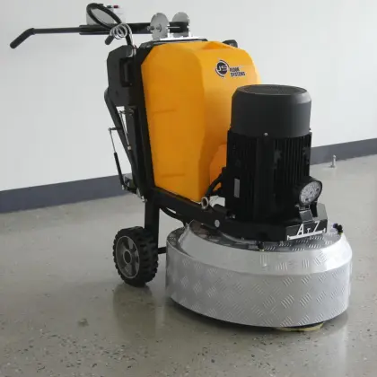 Concrete Floor Grinder Machine