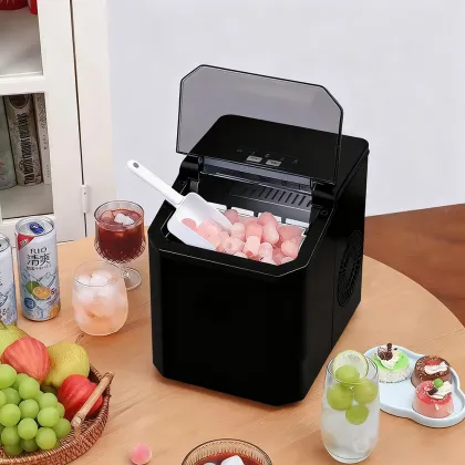 Black Bullet Ice Maker