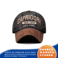 Topi Baseball Dua Warna Unicorn EST 1986