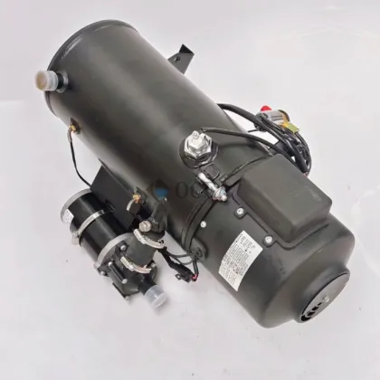 SP45Y Shantui pipelayer fuel heater YJ-Q16.32AS