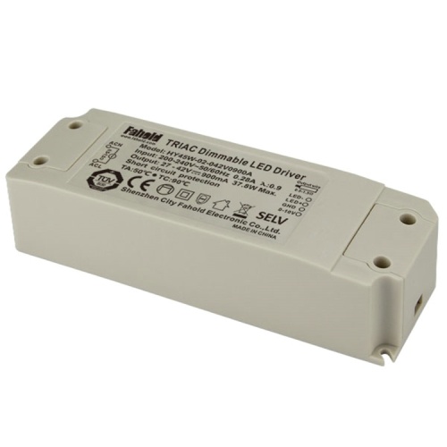 TRIAC Dimmbare LED-Netzteile | LED-Treiber