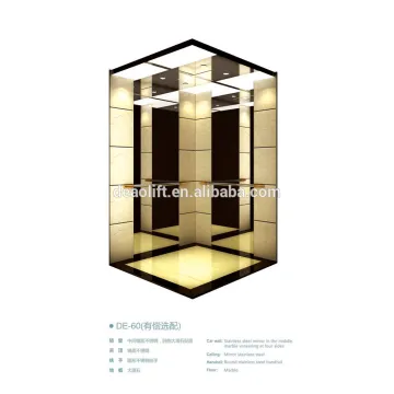 6 Person Cheap Residential Lift Elevator