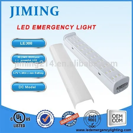 LE308 UL&cUL Listed 30 LED Emergency Light