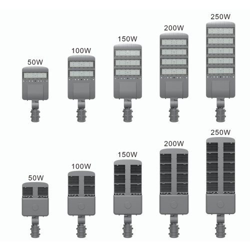 Outdoor LED Street Lamps