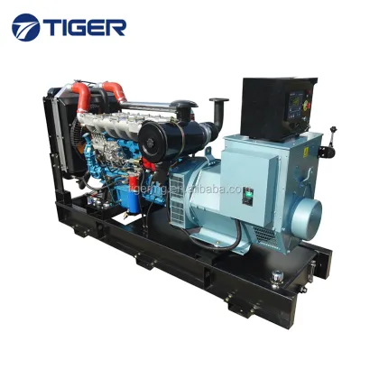 High-Quality 100kW Hatz Diesel Generator at a Good Price