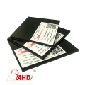 Дебелина1мм АБС Пластичен лист црн за машинска обработка
