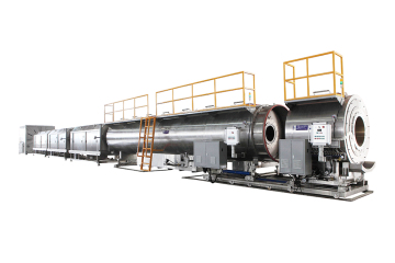 Vacuum Calibration Tank For 16mm-1500mm Plastic Pipe
