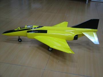 F4 FANTOM-EDF RC PLANE