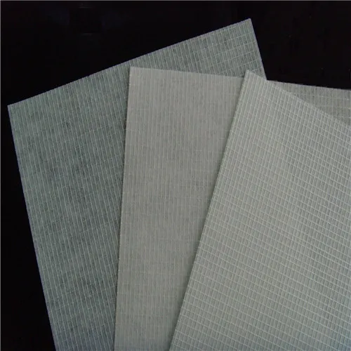 Reinforced Polyester Mat for Sport Floor