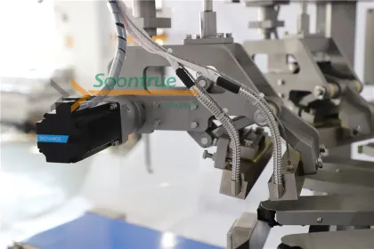 Fully Automatic Ziploc Pre-made Doypack Bag Powder Filling Packing Machine Suppliers