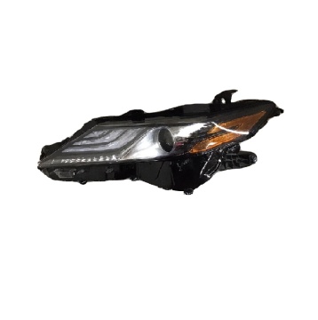 High Quality Headlights for Toyota Camry 2022-2023 - LED and Halogen Options for Middle East
