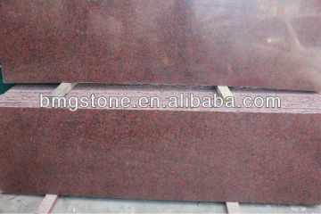 african red granite&african black granite